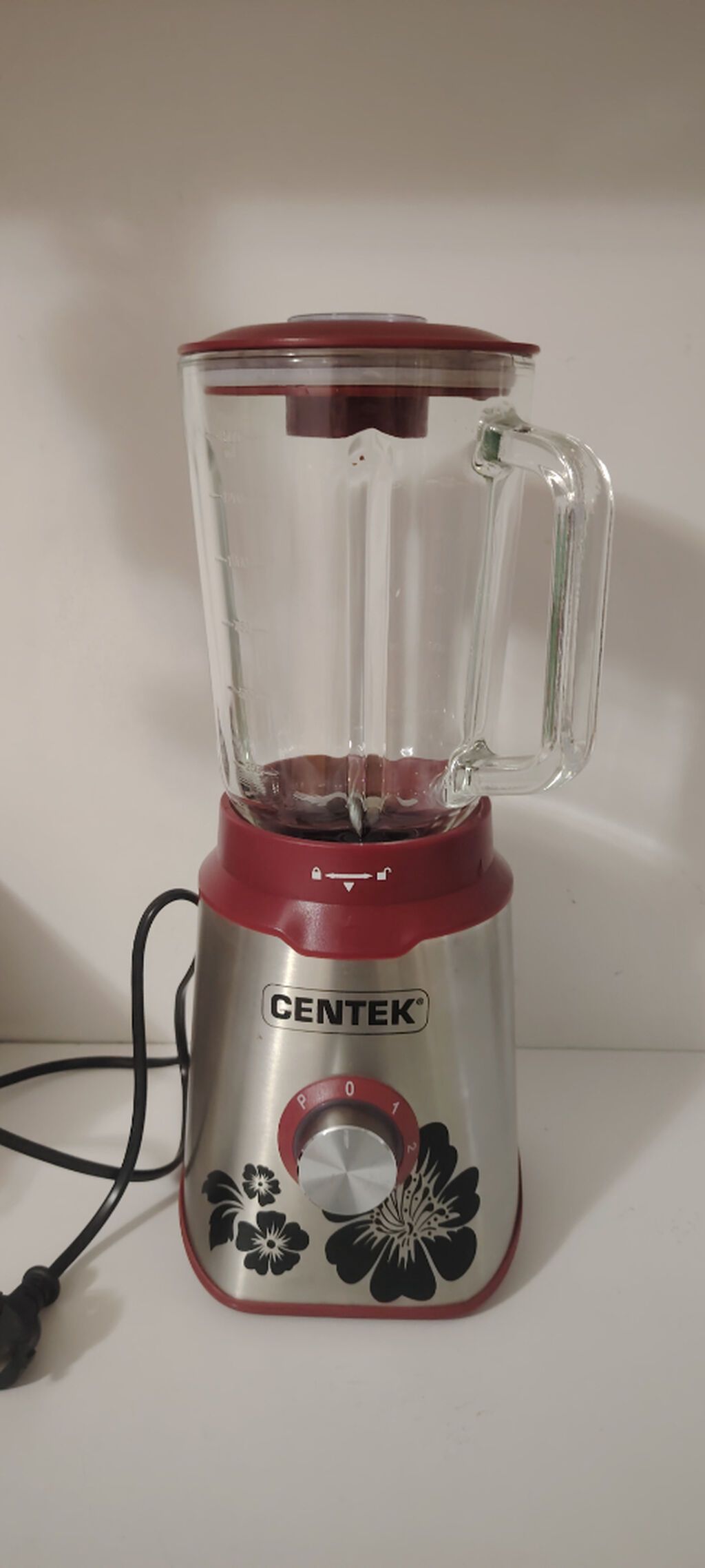 CenTek stolüstü blender, model CT-1327 Xüsusiyyətlər: - Şəbəkə — Mətbəx texnikası, Bakı