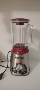 CenTek stolüstü blender, model CT-1327 Xüsusiyyətlər: - Şəbəkə — Mətbəx texnikası