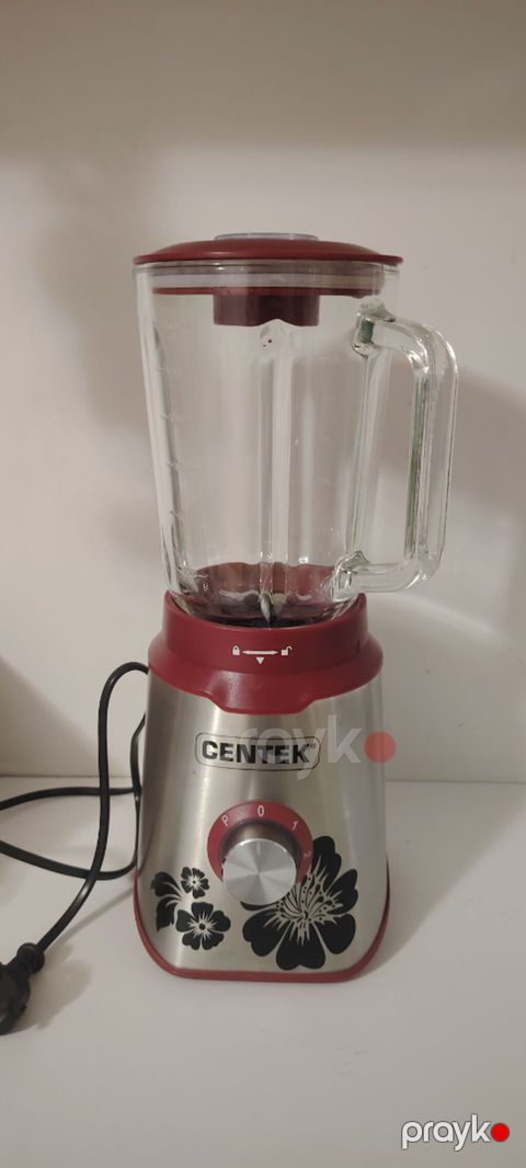 CenTek stolüstü blender, model CT-1327 Xüsusiyyətlər: - Şəbəkə
