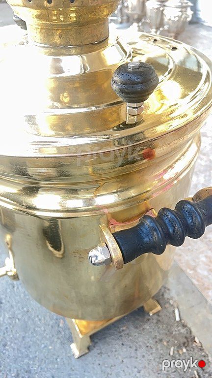 Samovar — Ev texnikası, Bakı (3)