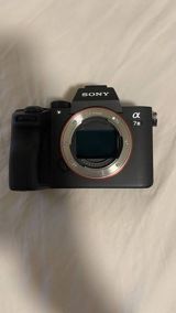 Sony Alpha a7 III (ILCE-7M3) güzgüsüz fotoaparat – E-mount - Tam kadr — Foto və video texnika