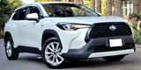 Toyota Corolla Cross, 2.0 L, 1.31 kWh, 2024 il, 28 900 km — Avtomobillər