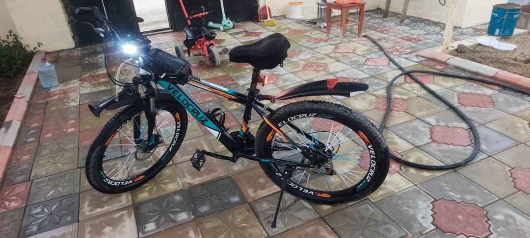 Velosiped Velocruz 26 — Velosipedlər, Bakı (2)