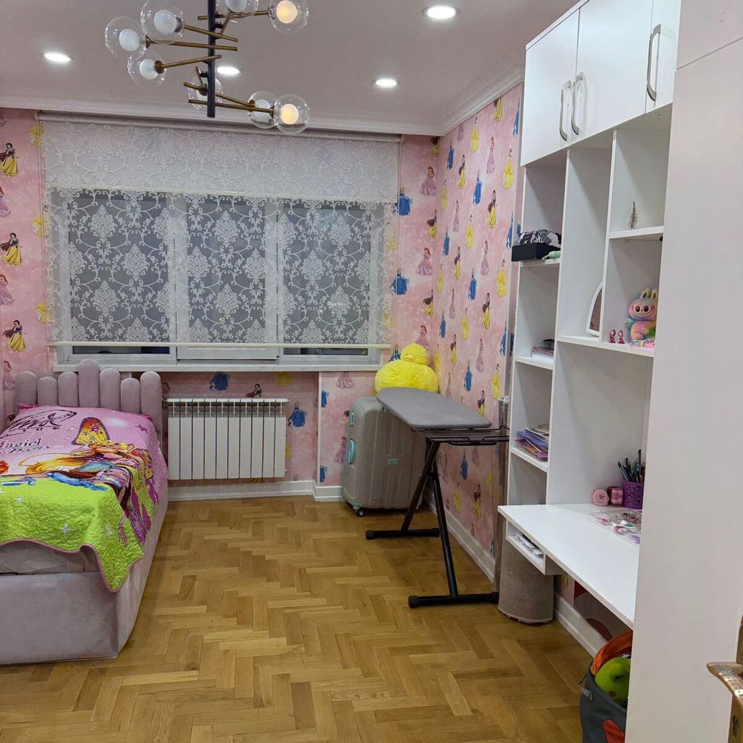 Satılır 3 otaqlı köhnə tikili 100 m² — Mənzil, Bakı (9)