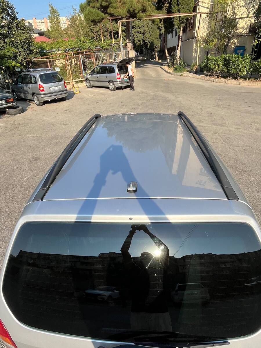 Opel Zafira, 2001 il — Avtomobillər, Bakı (3)