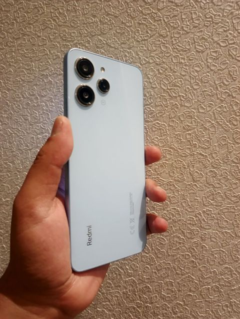 Redmi 12, 128 GB, Mavi