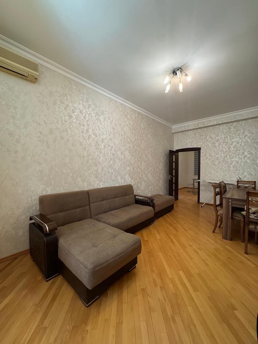İcarəyə verilir 3 otaqlı yeni tikili 120 m² — Mənzil, Bakı