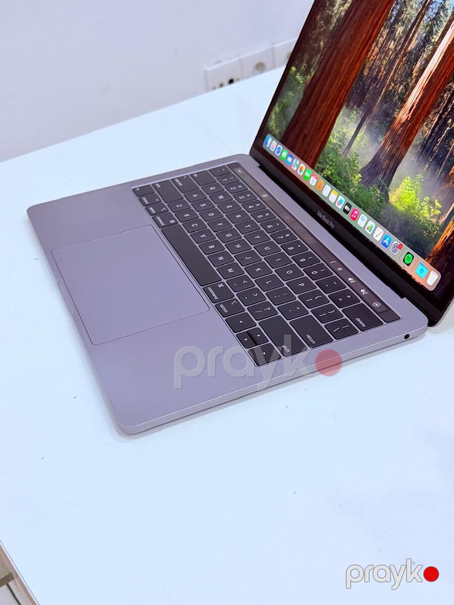 Apple Macbook Pro 13inch 2019 — Elektronika, Bakı (4)