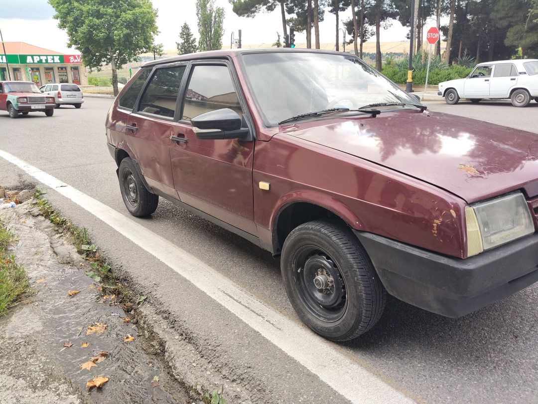 LADA (VAZ) 2109, 1991 il — Avtomobillər, Şamaxı (6)