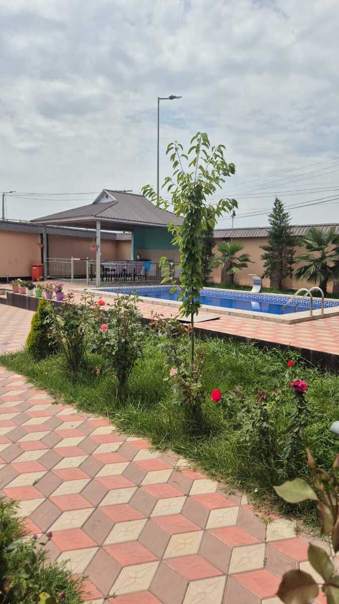 İcarəyə verilir 4 otaqlı həyət evi/bağ evi 140 m² — Ev, villa, Qəbələ (4)