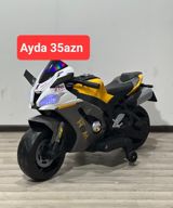 HBM uşaq motosikleti — Velo Kids — Children's cars