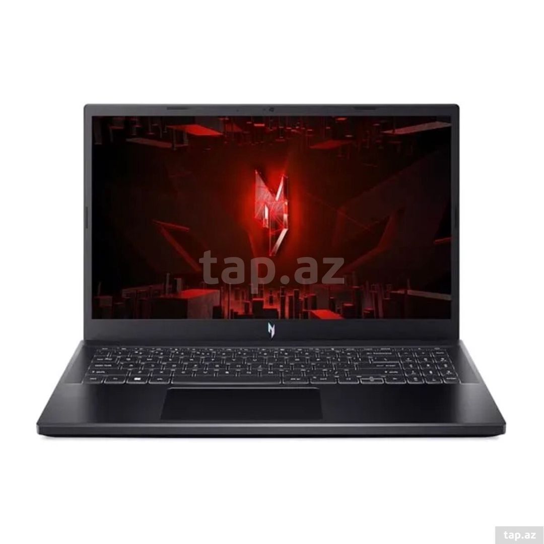ACER NITRO V15 ANV15-52-92DD 15.6"FHD IPS 165Hz (NH.QZ8EM.001) — Elektronika, Bakı