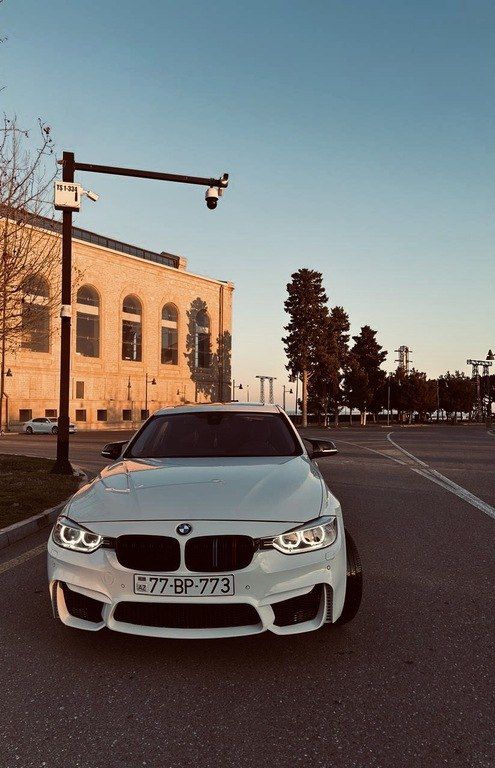 BMW 328d, 2.0 L, 2015 il, 138 000 km — Avtomobillər, Bakı (3)