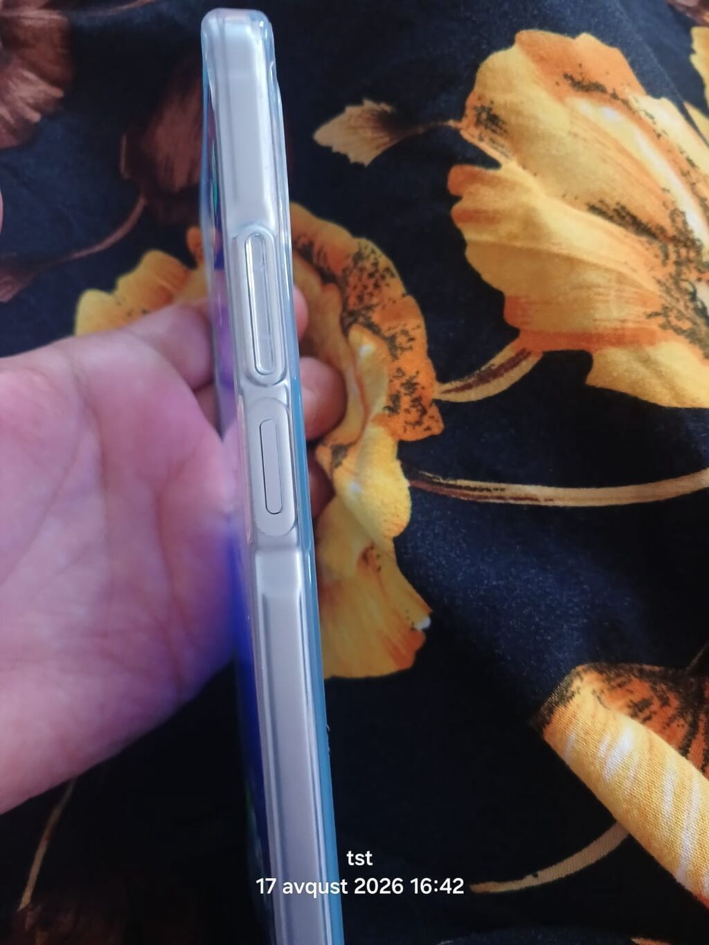 Oppo 5 Pro, 128 GB, rəng - Mavi, Barmaq izi — OPPO, Sabirabad (3)