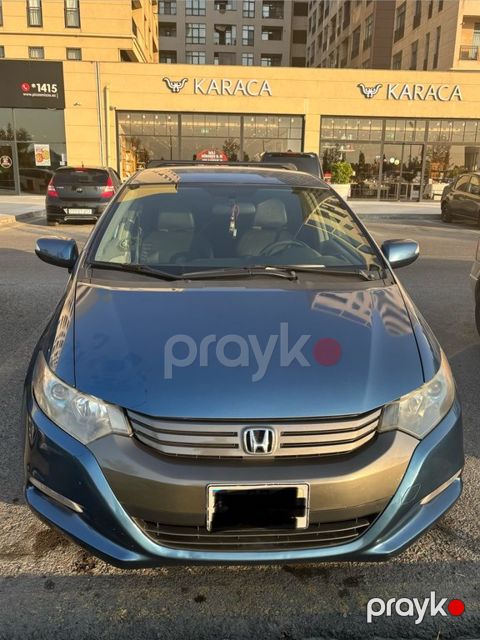 Honda Insight, 1.3 L, 0.58 kWh, 2009 il, 295 645 km