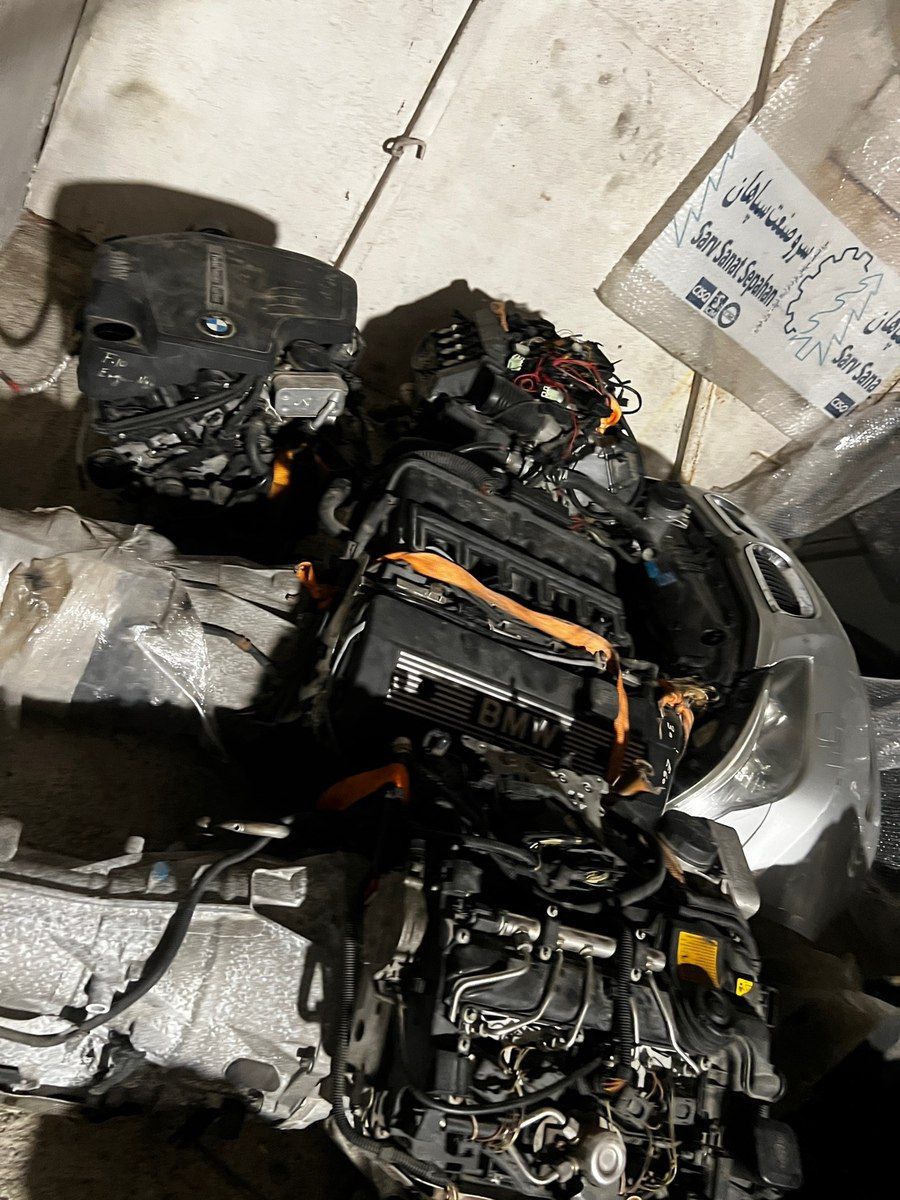 BMW N20B20 mühərriki — Ehtiyat hissələri və aksesuarlar, Bakı (9)