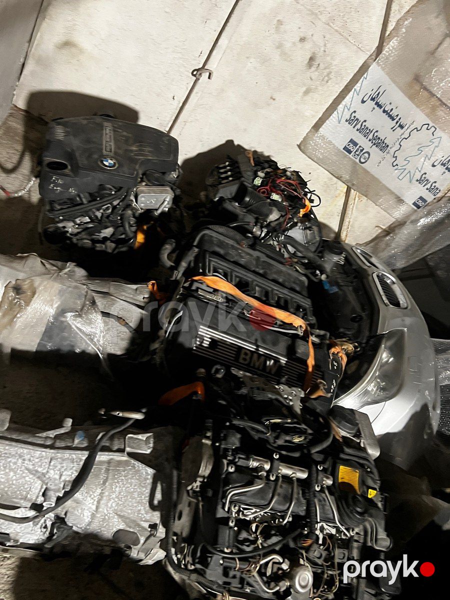 BMW N20B20 mühərriki — Ehtiyat hissələri və aksesuarlar, Bakı (9)