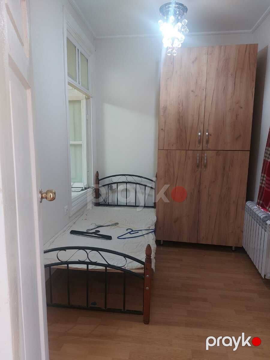 Satılır 2 otaqlı köhnə tikili 45 m² — Mənzil, Bakı (12)