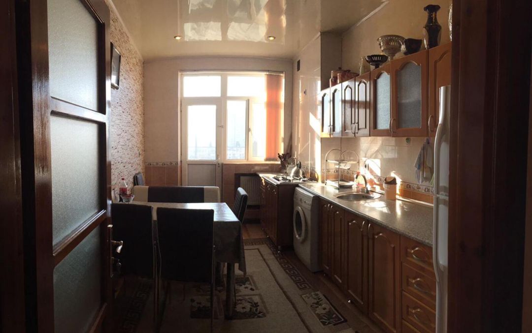 Satılır 3 otaqlı yeni tikili 110 m² — Mənzil, Bakı (7)