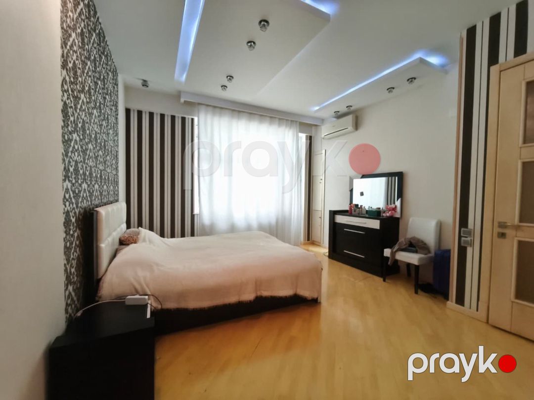 Satılır 2 otaqlı yeni tikili 130 m² — Mənzil, Bakı (4)