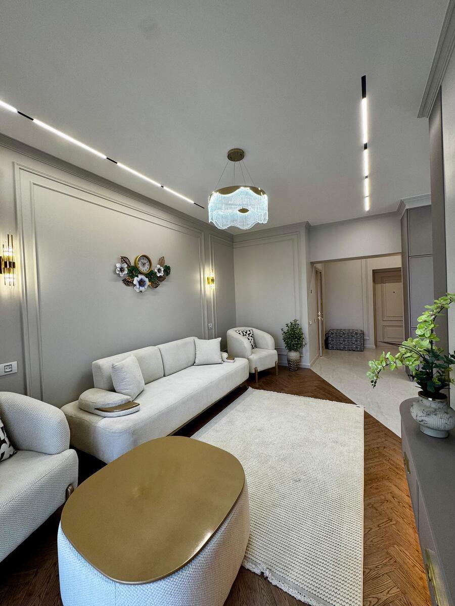 Satılır 2 otaqlı yeni tikili 68 m² — Mənzil, Bakı (3)