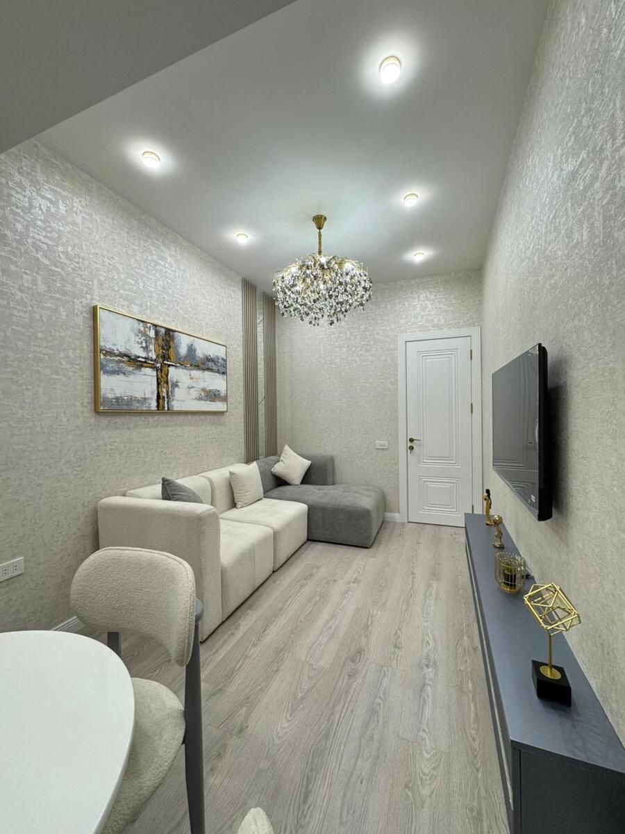 Satılır 2 otaqlı yeni tikili 65 m² — Mənzil, Bakı (2)