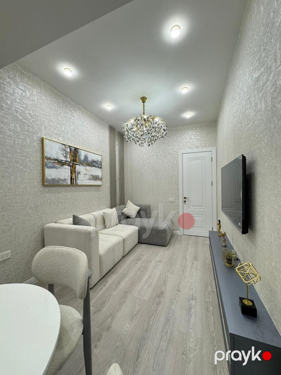 Satılır 2 otaqlı yeni tikili 65 m² — Mənzil, Bakı (2)