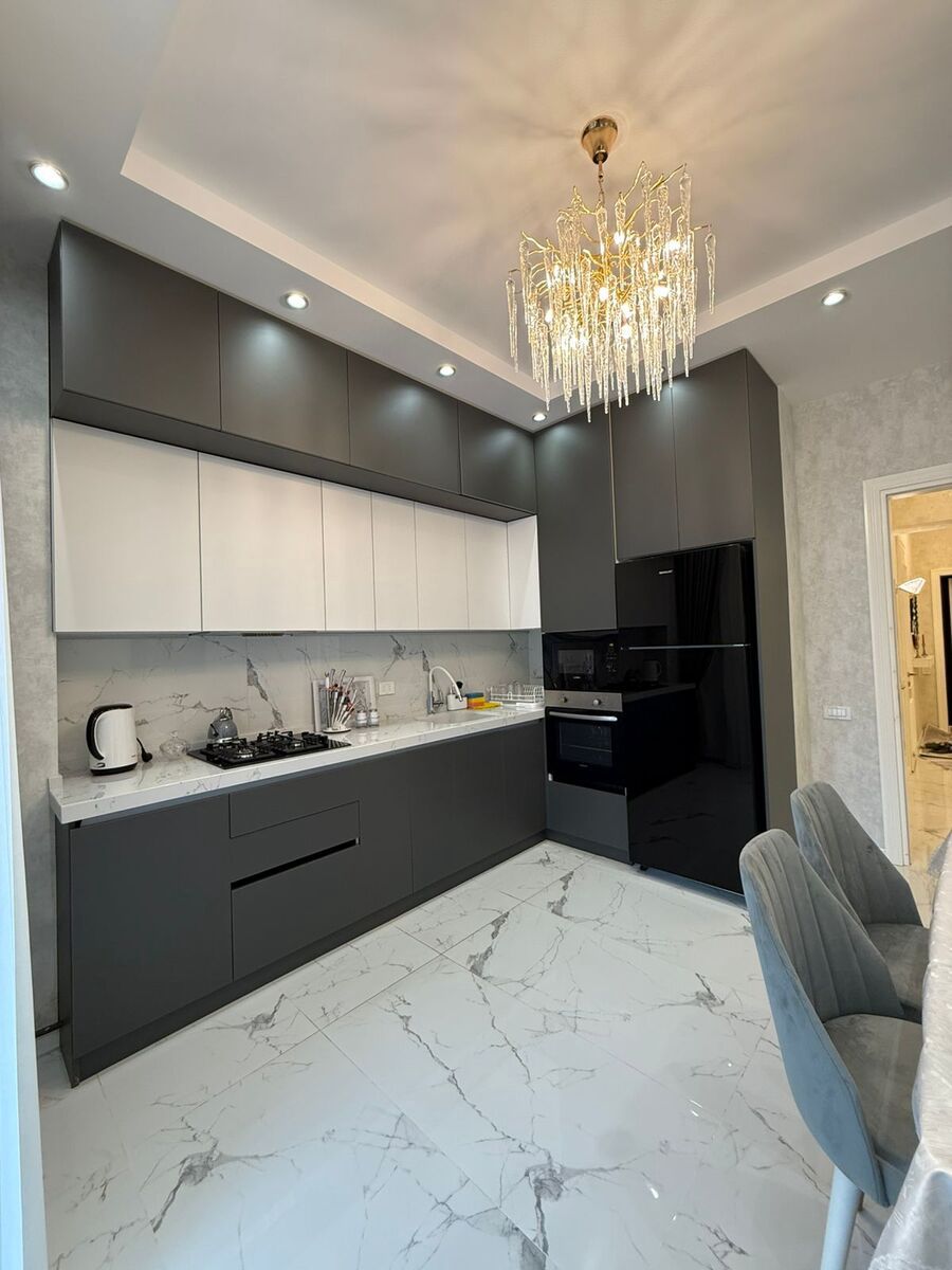 İcarəyə verilir 2 otaqlı yeni tikili 110 m² — Mənzil, Bakı (3)