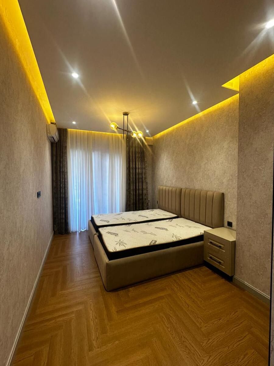 İcarəyə verilir 3 otaqlı yeni tikili 115 m² — Mənzil, Bakı (4)
