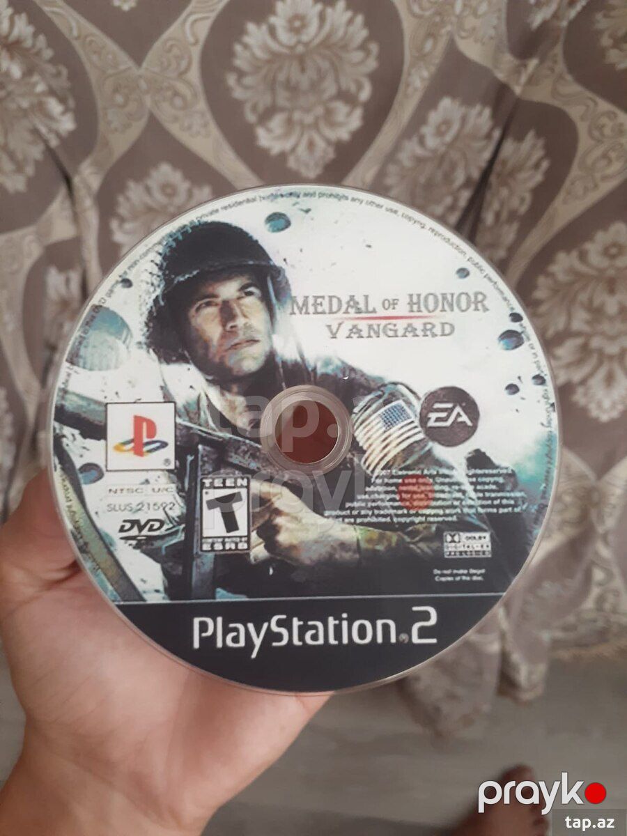 PS2 oyun diskləri — Elektronika, Bakı (8)