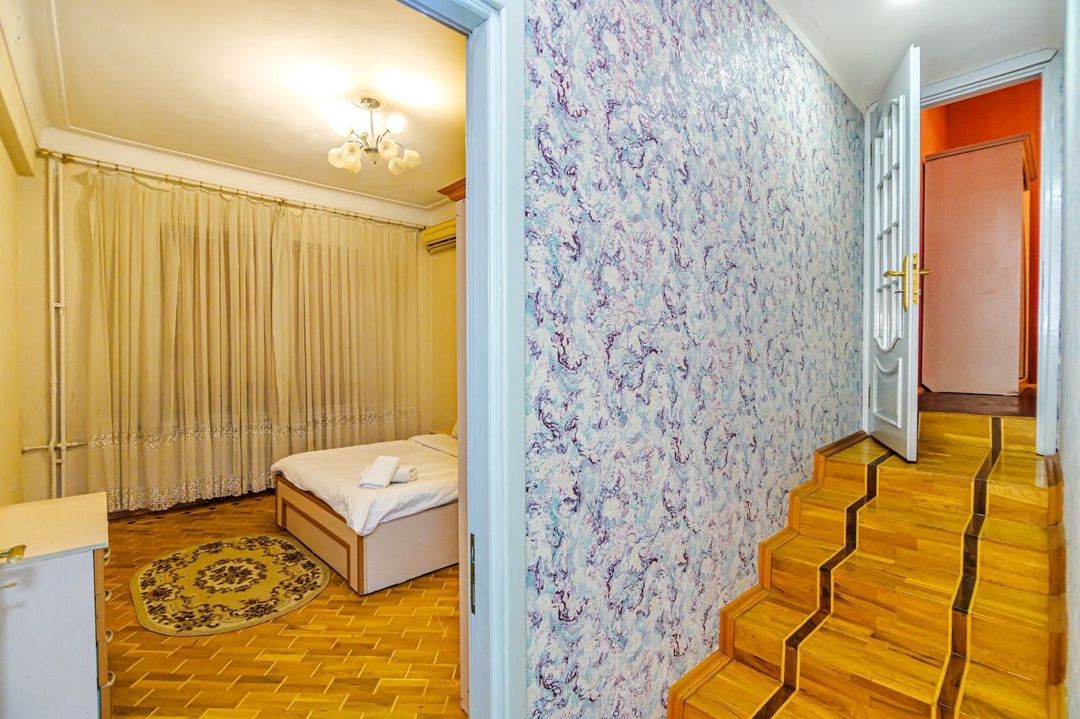 3-otaqlı mənzil kirayə verilir, Sahil m., 98 m² — Mənzil, Bakı (9)
