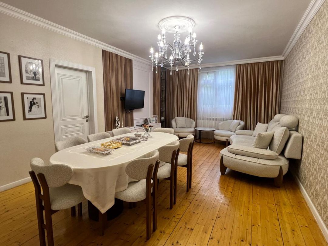 Satılır 5 otaqlı həyət evi/bağ evi 145 m² — Ev, villa, Bakı