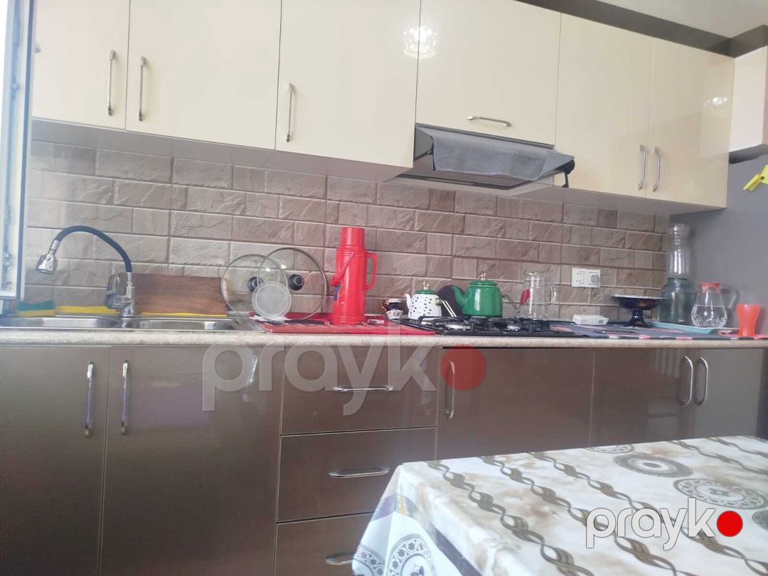 Satılır 4 otaqlı həyət evi/bağ evi 95 m² — Ev, villa, Bakı (5)