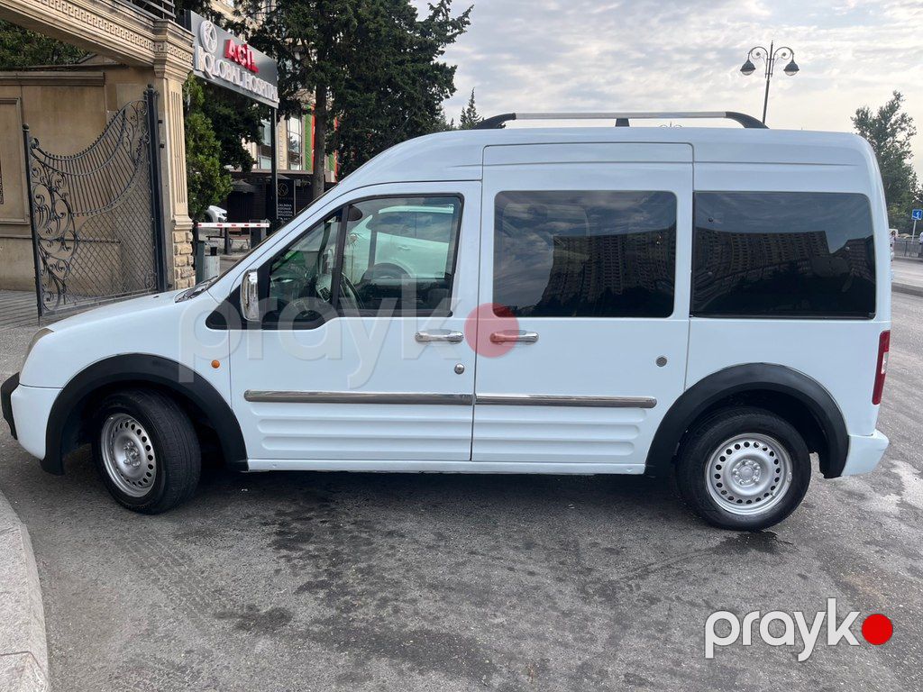 Ford Tourneo Connect, 1.8 L, 2007 il, 526 000 km — Avtomobillər, Bakı (7)