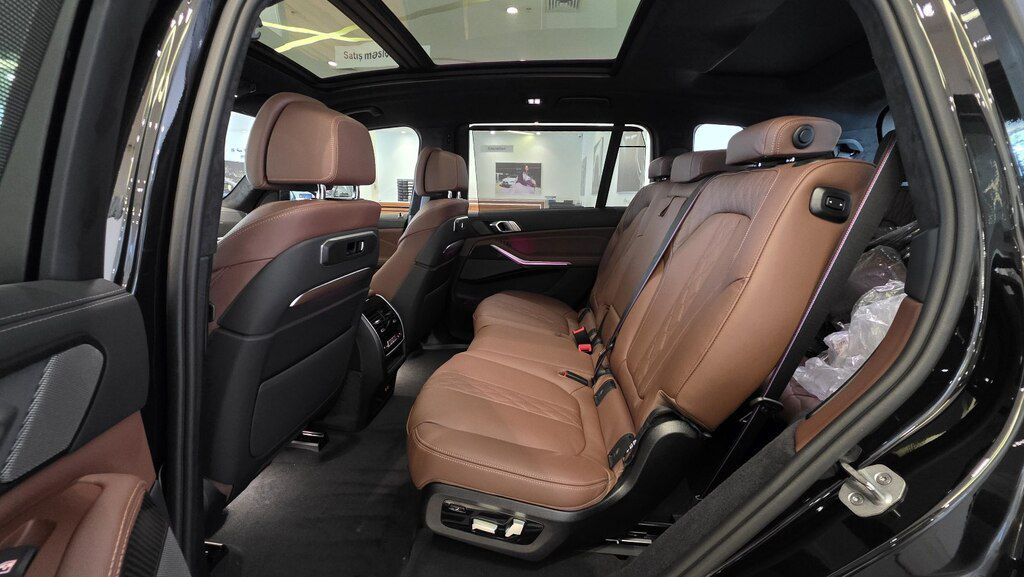 BMW X7, 3.0 L, 2026 il, yeni — Avtomobillər, Bakı (11)