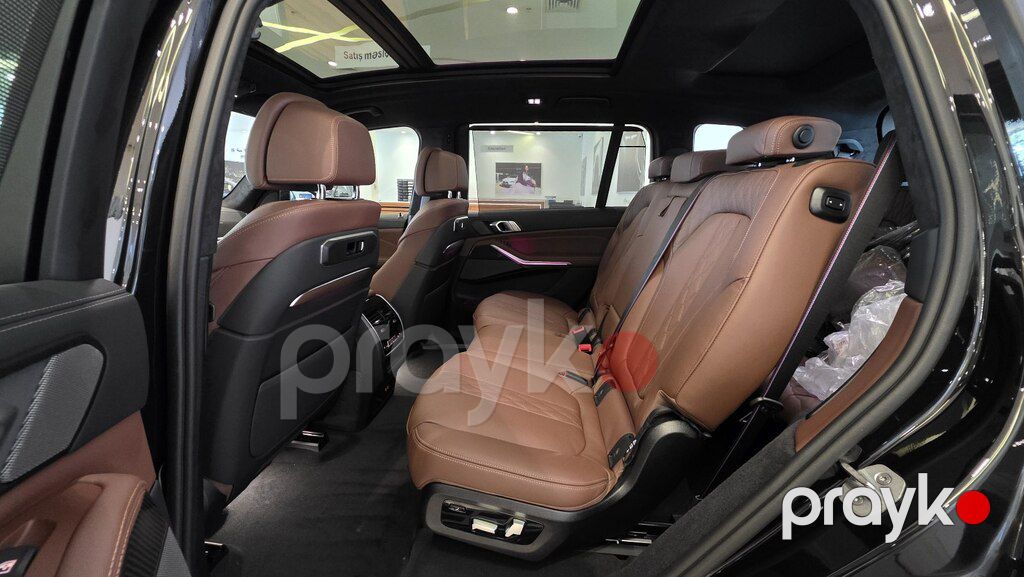 BMW X7, 3.0 L, 2026 il, yeni — Avtomobillər, Bakı (11)