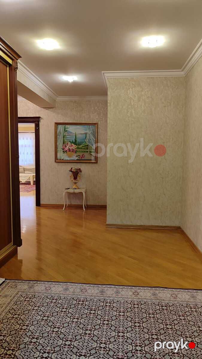 2-otaqlı yeni tikili kirayə verilir, Səməd Vurğun küç., 110 m² — Daşınmaz əmlak, Bakı (9)