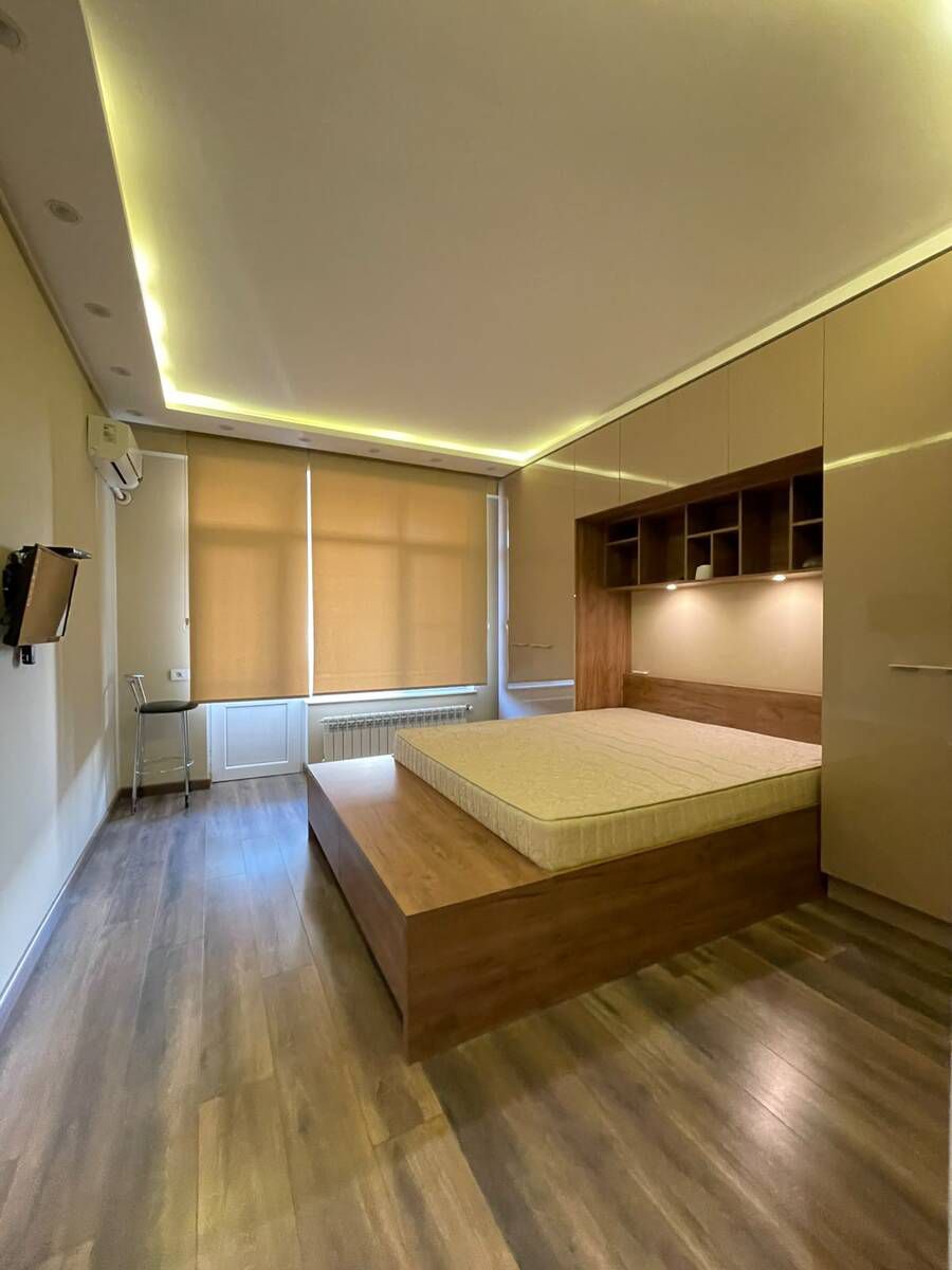 İcarəyə verilir 2 otaqlı yeni tikili 80 m² — Mənzil, Bakı (10)