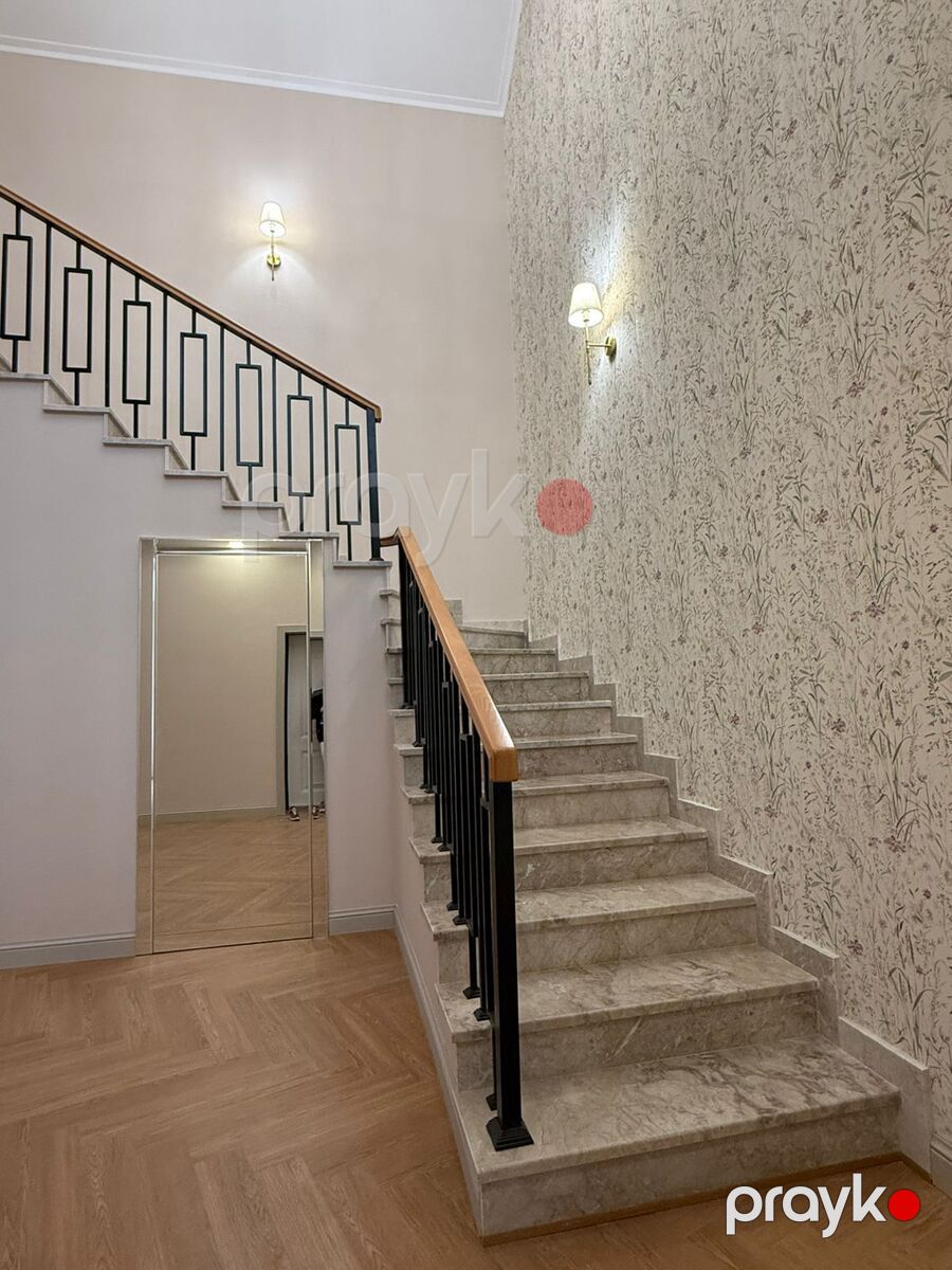 Satılır 5 otaqlı həyət evi/bağ evi 220 m² — Ev, villa, Bakı (6)