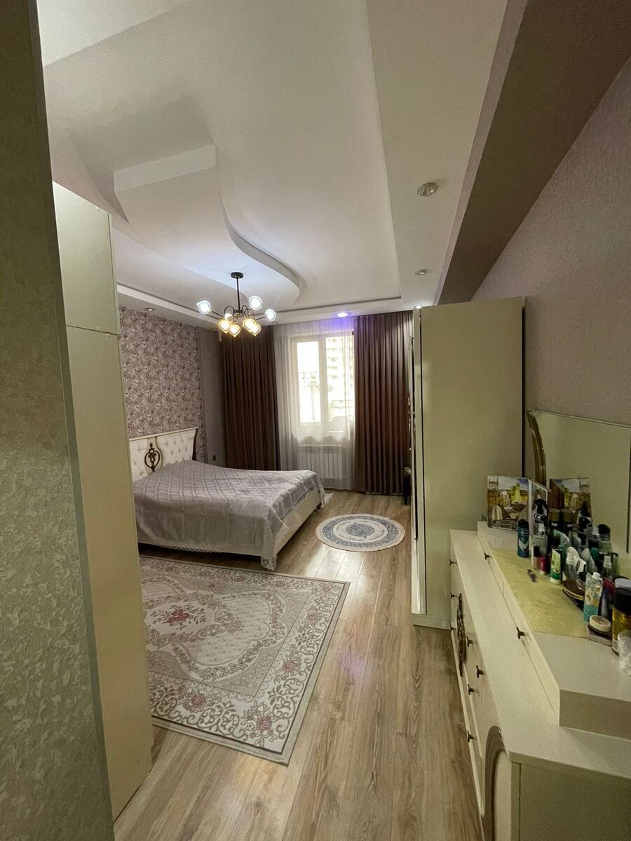 Satılır 2 otaqlı yeni tikili 80 m² — Mənzil, Bakı (3)