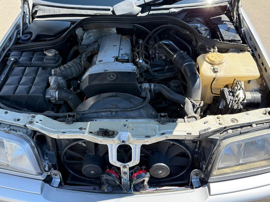 Mercedes C 230, 2.3 L, 1999 il, 500 000 km — Avtomobillər, Lənkəran (7)