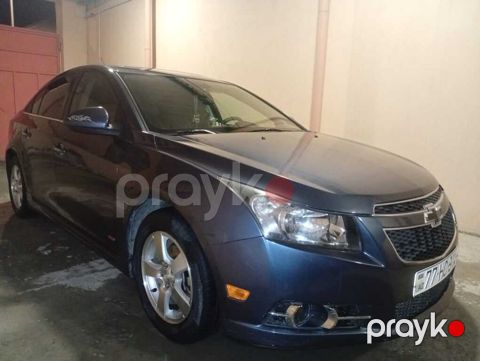 Chevrolet Cruze, 1.4 L, 2013 il, 208 386 km