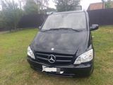 Mercedes Vito 120 CDI, 3.0 L, 2008 il, 331 000 km — Avtomobillər