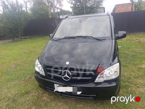 Mercedes Vito 120 CDI, 3.0 L, 2008 il, 331 000 km — Zaqatala
