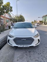 Hyundai Elantra, 2.0 L, 2016 il, 144 841 km — Avtomobillər