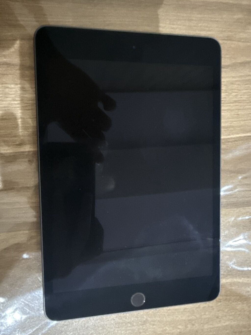 Apple iPad (Space Gray) - Model: iPad seriyası, Touch ID düyməli — Elektronika, Bakı
