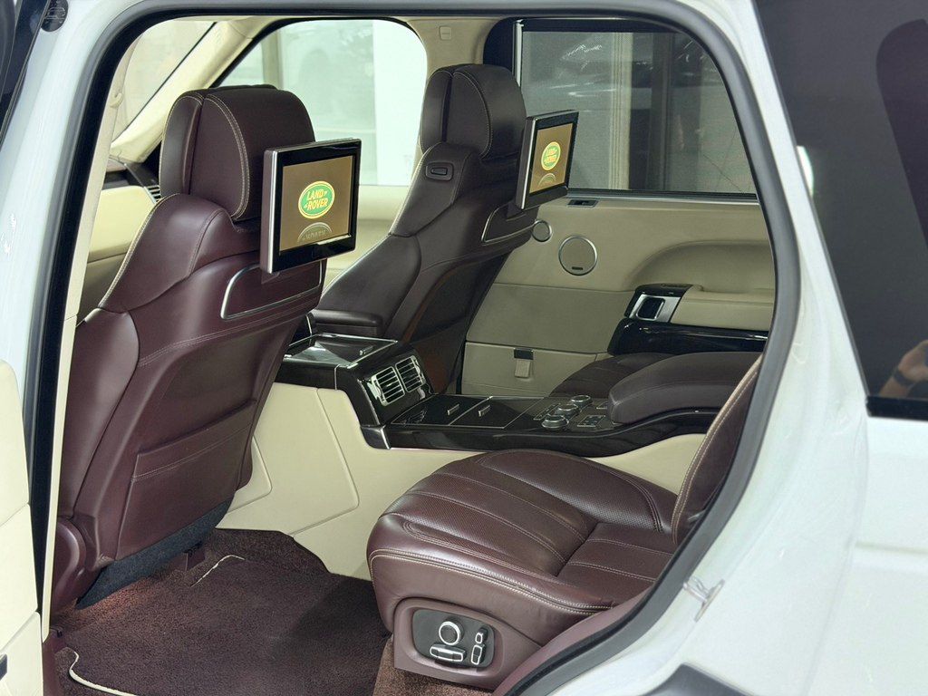 Land Rover Range Rover, 5.0 L, 2016 il, 170 000 km — Avtomobillər, Bakı (12)