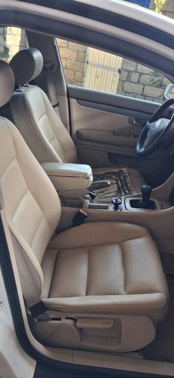 Audi A4, 1.8 L, 2002 il, 410 293 km — Avtomobillər, Quba (5)