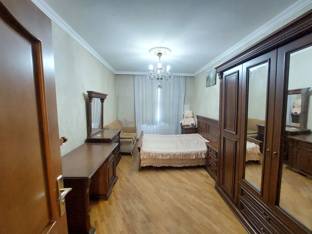2-otaqlı mənzil, 7-ci mkr., 55 m² — Mənzil, Bakı (4)