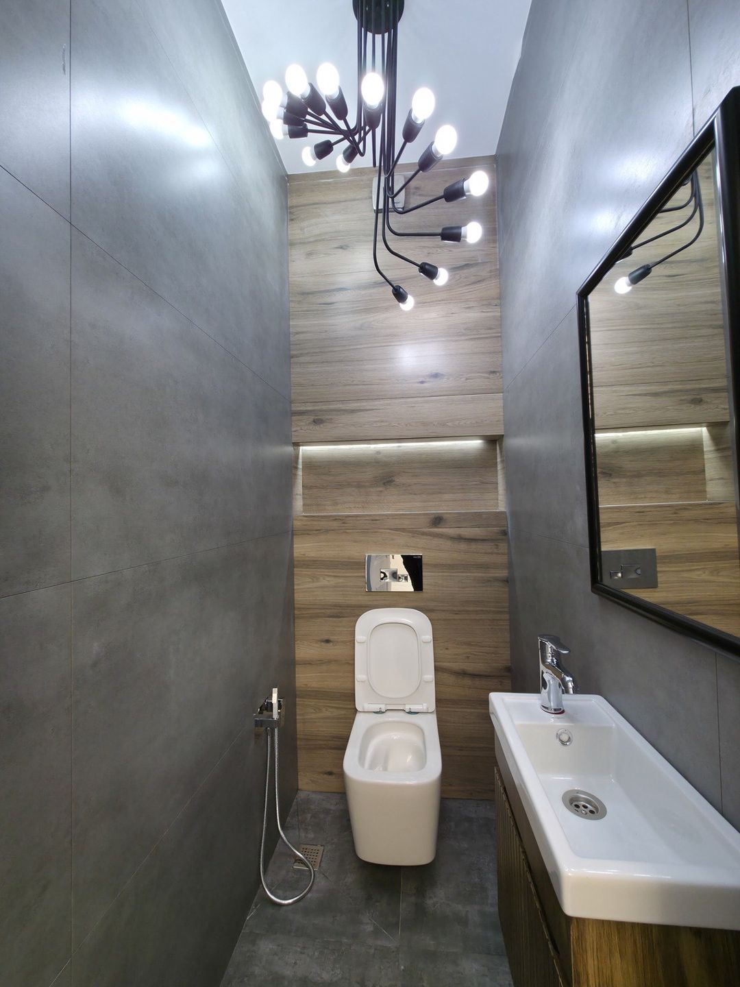 Satılır 3 otaqlı yeni tikili 110 m² — Mənzil, Bakı (4)